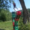 I letni obóz: Rycerka Dolna 2010